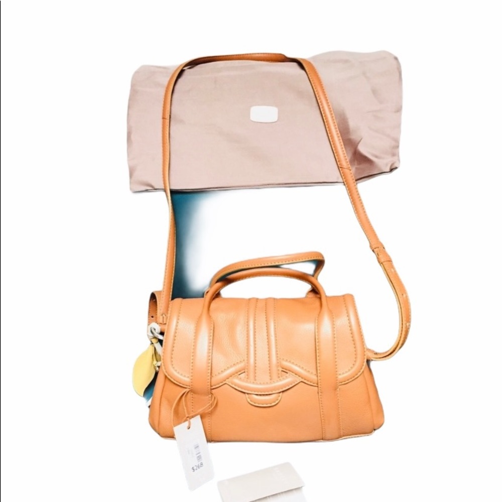 🐶Radley/London Brand New Cheadle Leather Bag 🐶
